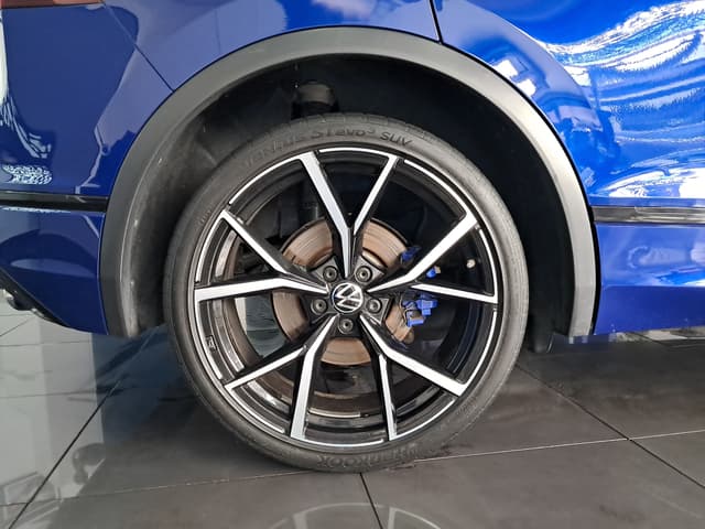 Volkswagen Tiguan WHEEL_ARG