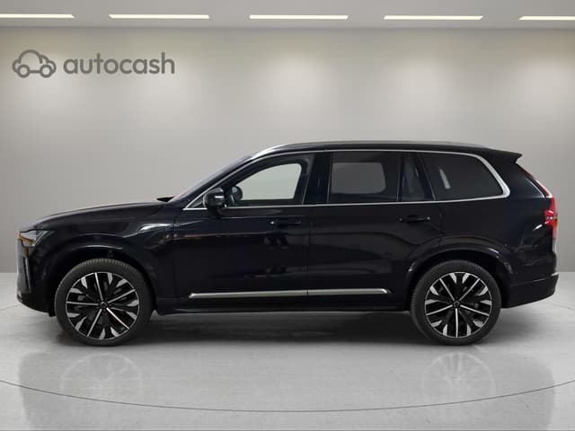 Volvo XC90 LEFT