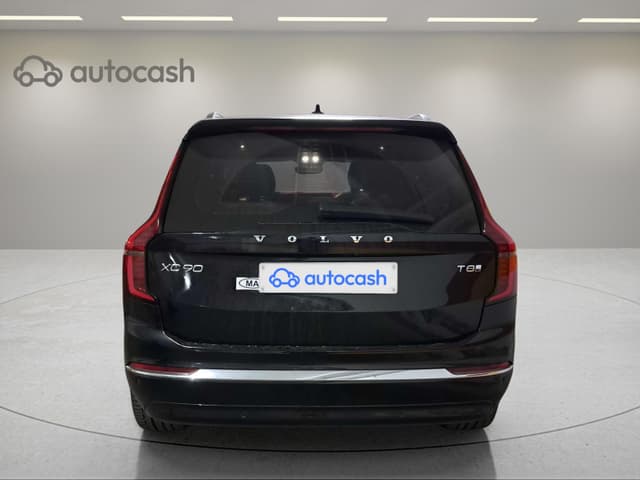 Volvo XC90 REAR