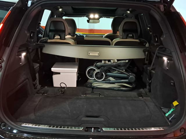 Volvo XC90 TRUNK
