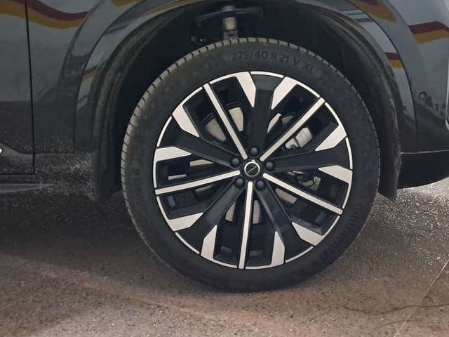 Volvo XC90 WHEEL_ARG