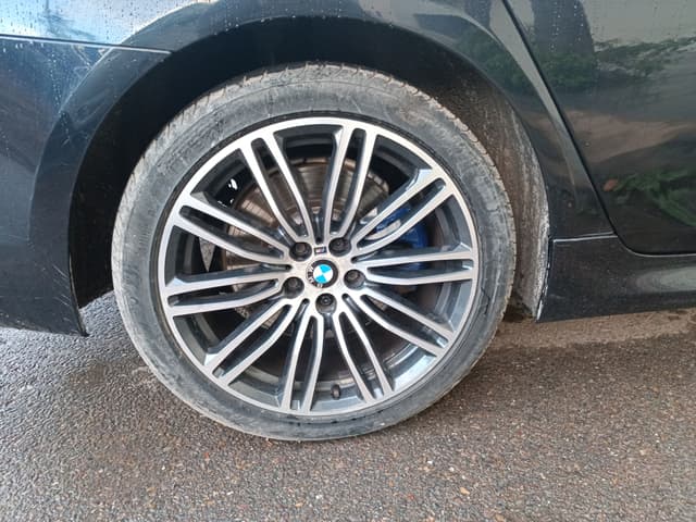 Bmw Série 5 WHEEL_ARD