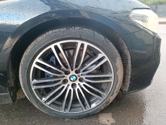 Bmw Série 5 WHEEL_AVD