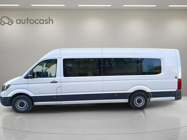 Volkswagen Crafter LEFT