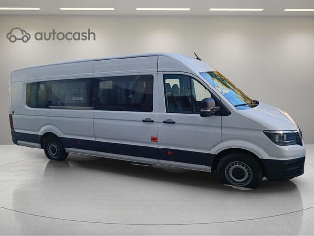 Volkswagen Crafter RIGHT