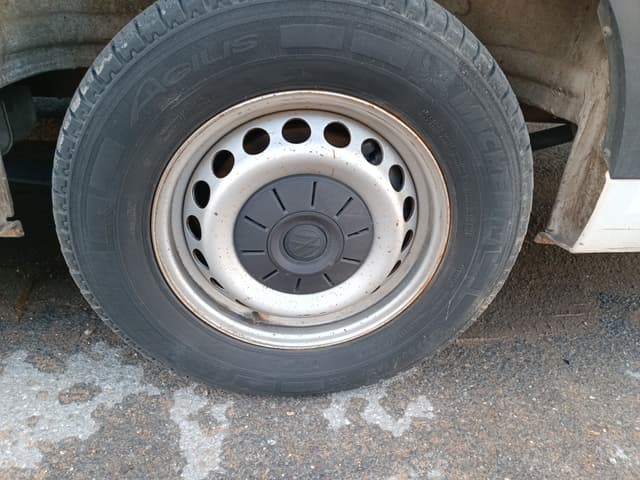 Volkswagen Crafter WHEEL_ARD