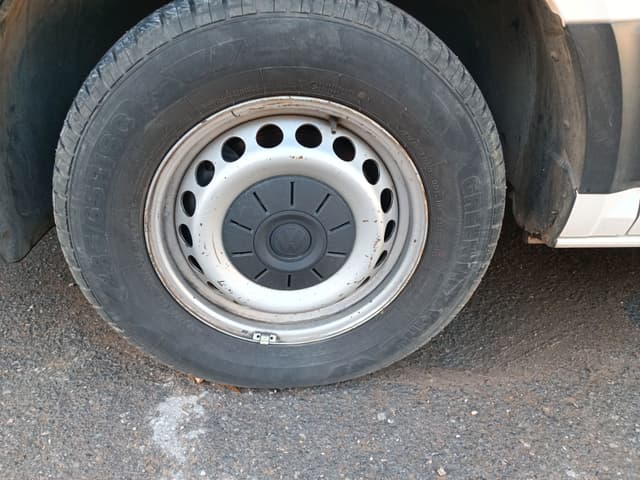 Volkswagen Crafter WHEEL_AVG