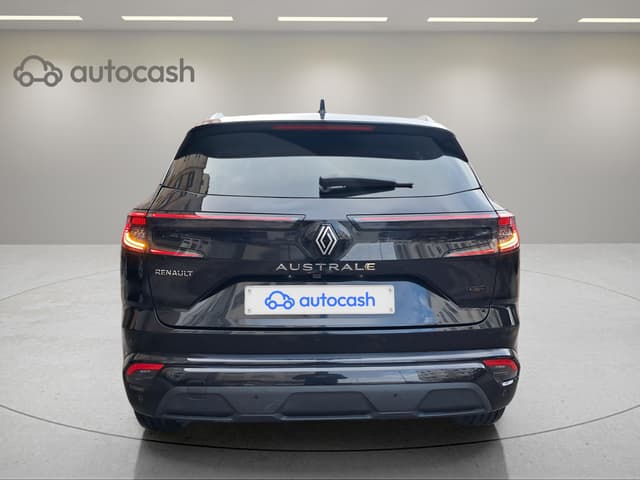 Renault Austral REAR