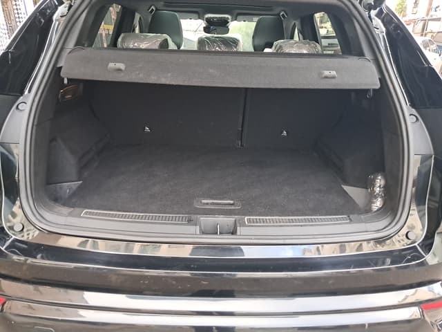 Renault Austral TRUNK