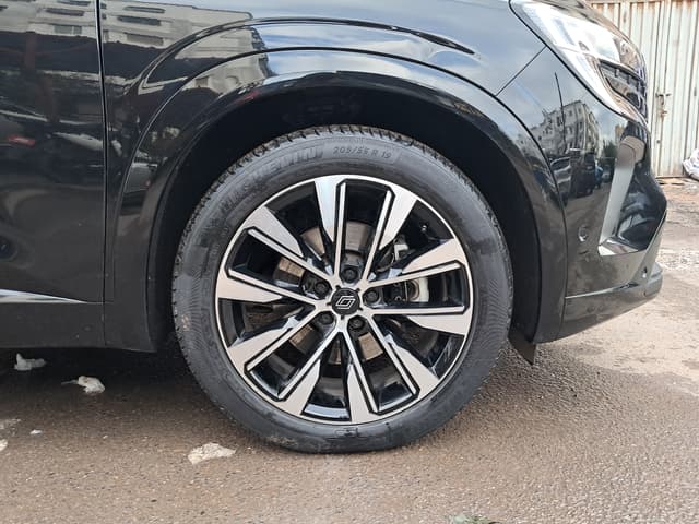 Renault Austral WHEEL_AVD