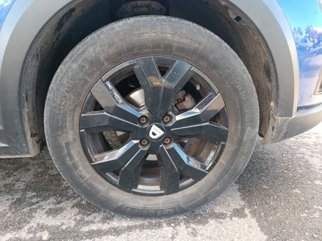 Dacia Sandero WHEEL_AVD