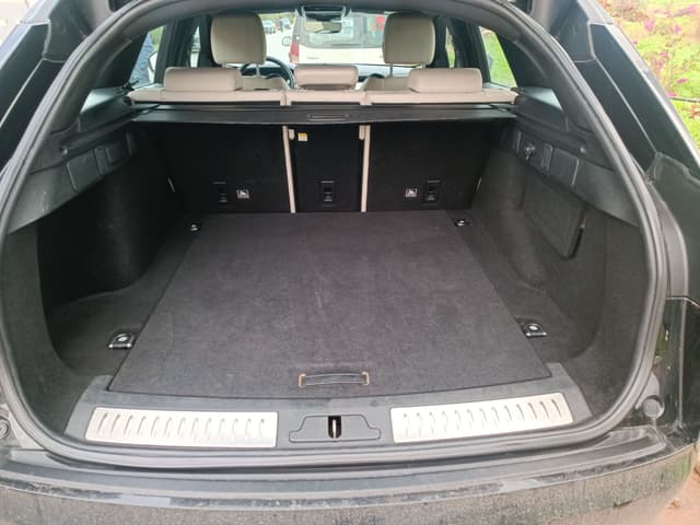 Land rover Range Rover Velar TRUNK