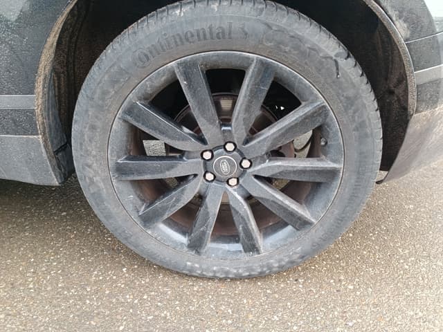 Land rover Range Rover Velar WHEEL_ARG