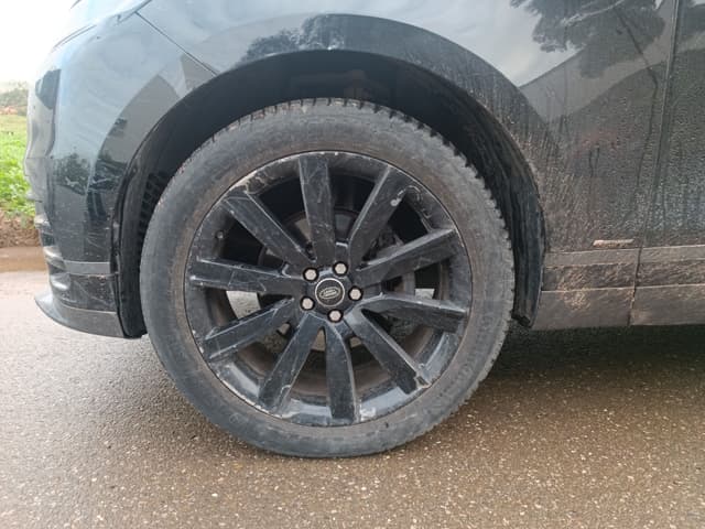 Land rover Range Rover Velar WHEEL_AVG