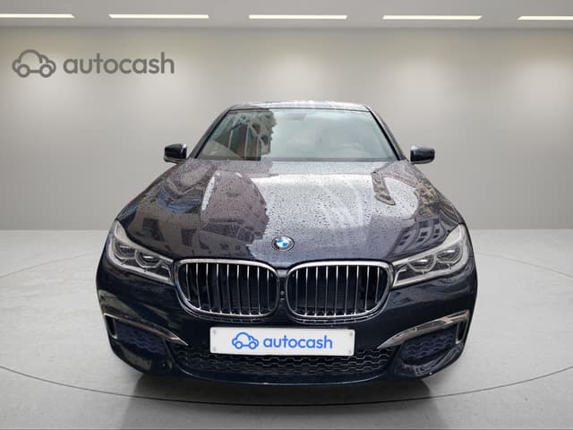 Bmw Série 7