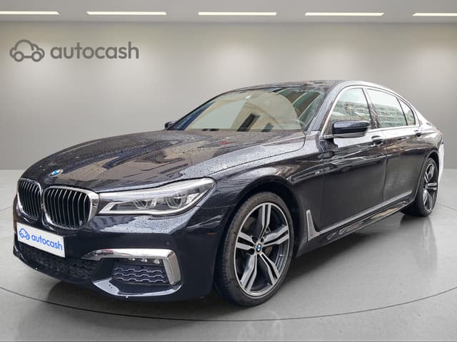 Bmw Série 7 PROFILE