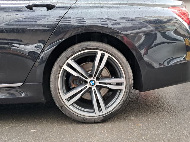 Bmw Série 7 WHEEL_ARG