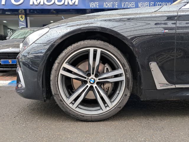 Bmw Série 7 WHEEL_AVG