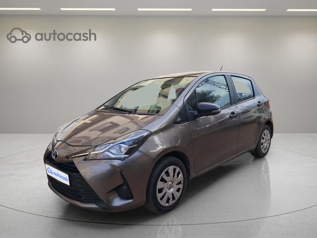 Toyota Yaris PROFILE