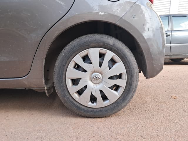 Toyota Yaris WHEEL_ARG
