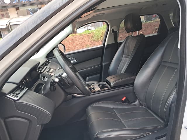 Land rover Range Rover Velar FRONT_SEAT