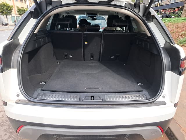 Land rover Range Rover Velar TRUNK