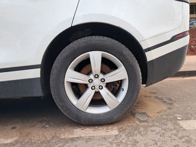 Land rover Range Rover Velar WHEEL_ARG