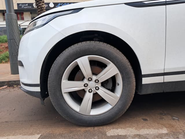Land rover Range Rover Velar WHEEL_AVG
