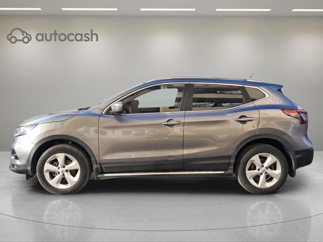 Nissan Qashqai LEFT