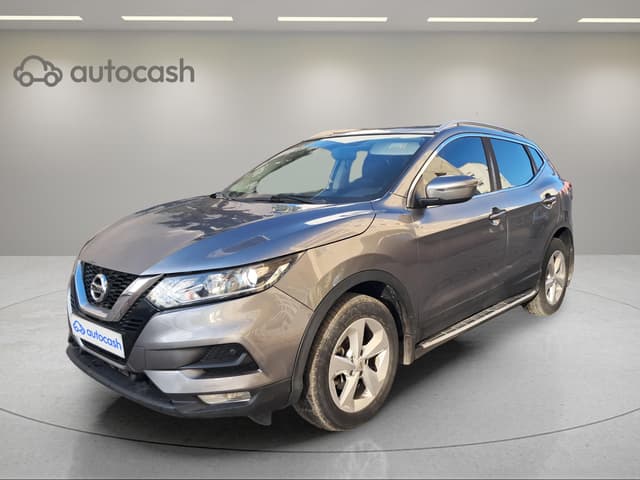 Nissan Qashqai PROFILE
