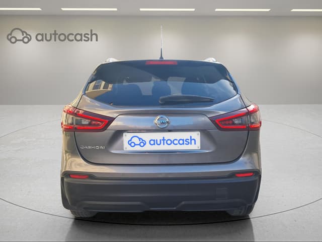 Nissan Qashqai REAR