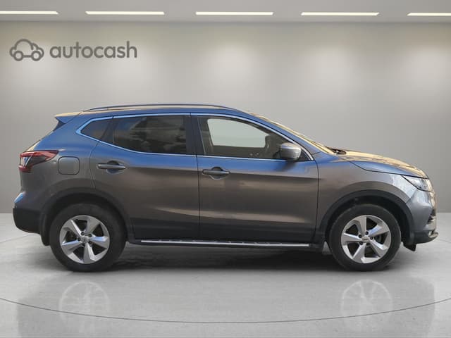 Nissan Qashqai RIGHT