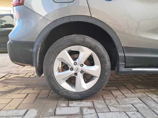 Nissan Qashqai WHEEL_ARD