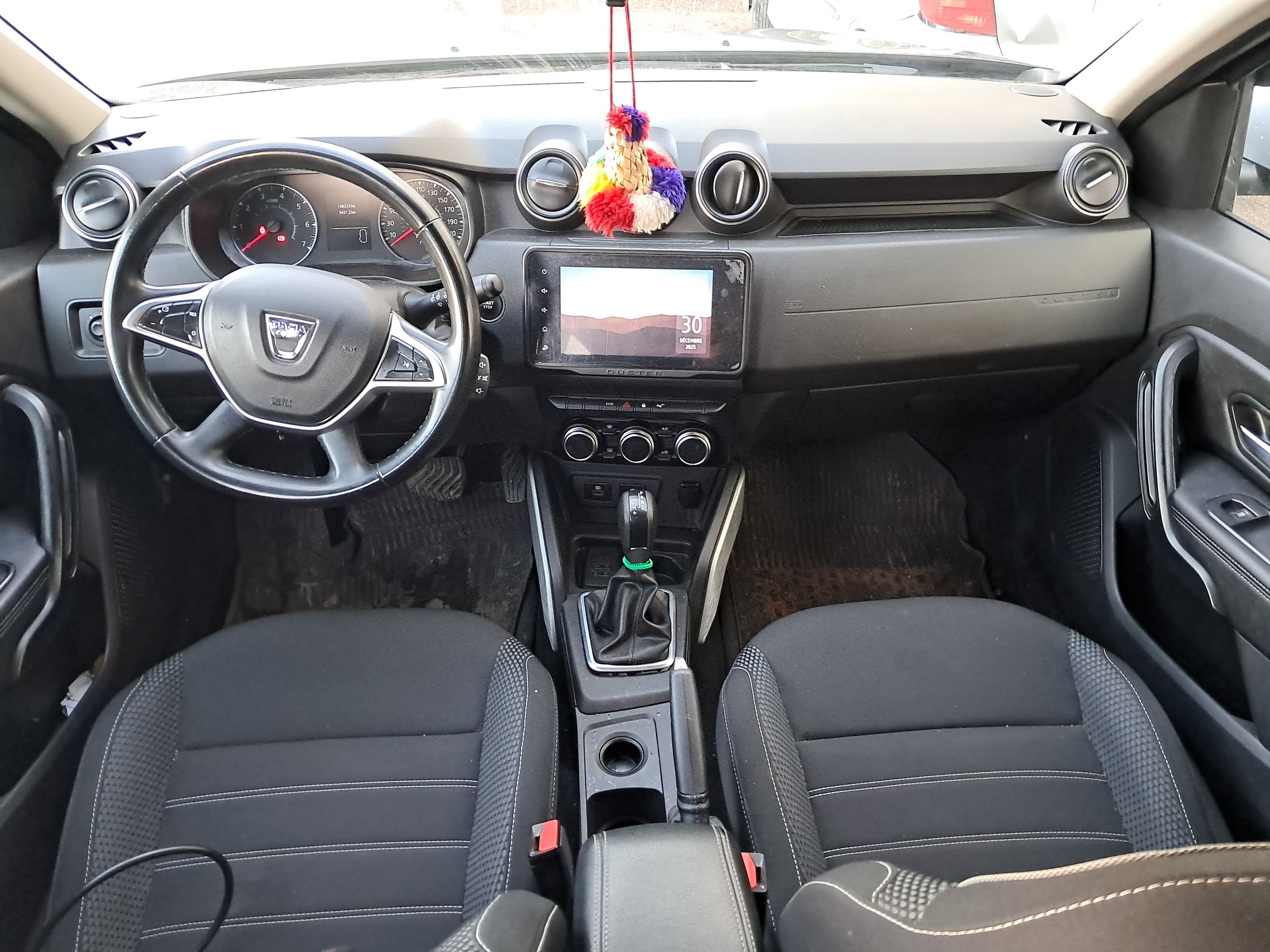 Dacia Duster 1.5 dCi 110 4WD Confort