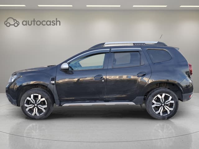 Dacia Duster LEFT