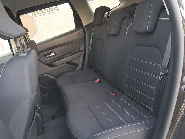 Dacia Duster REAR_SEAT