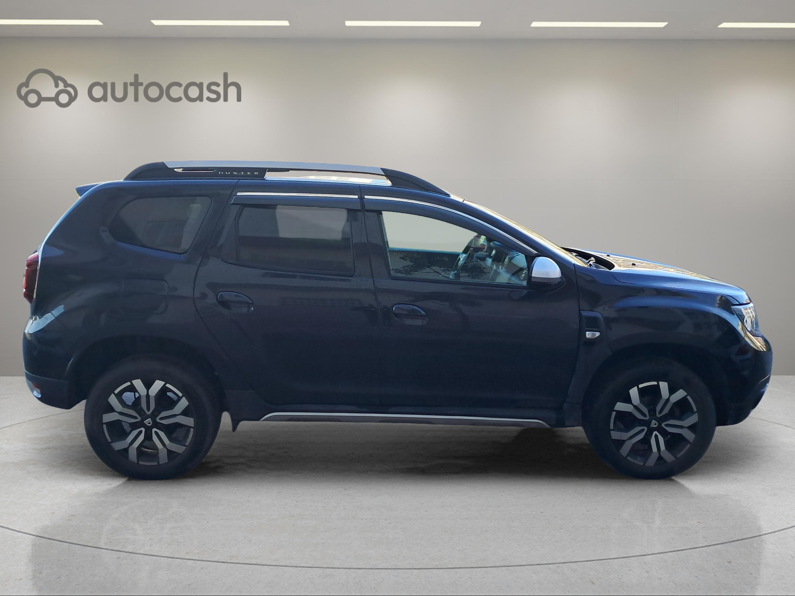 Dacia Duster 1.5 dCi 110 4WD Confort