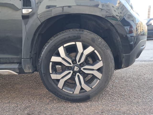 Dacia Duster WHEEL_ARG