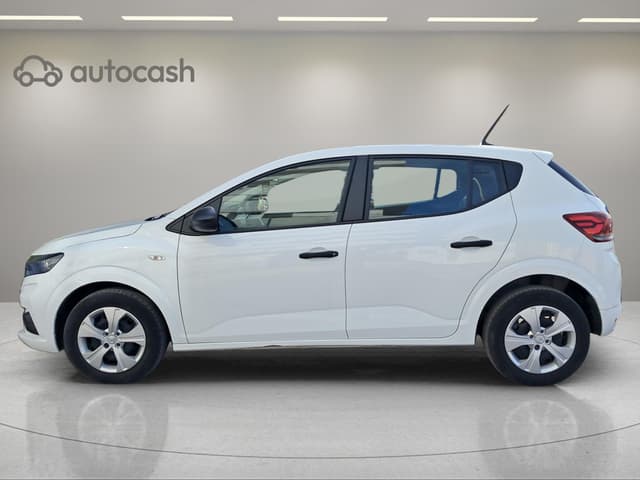 Dacia Sandero LEFT