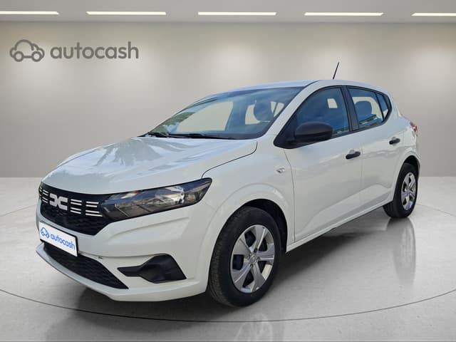 Dacia Sandero PROFILE