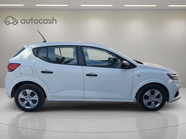 Dacia Sandero RIGHT