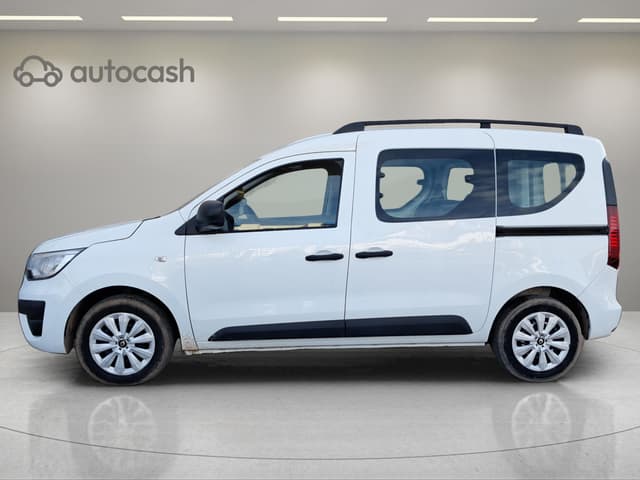 Renault Express LEFT