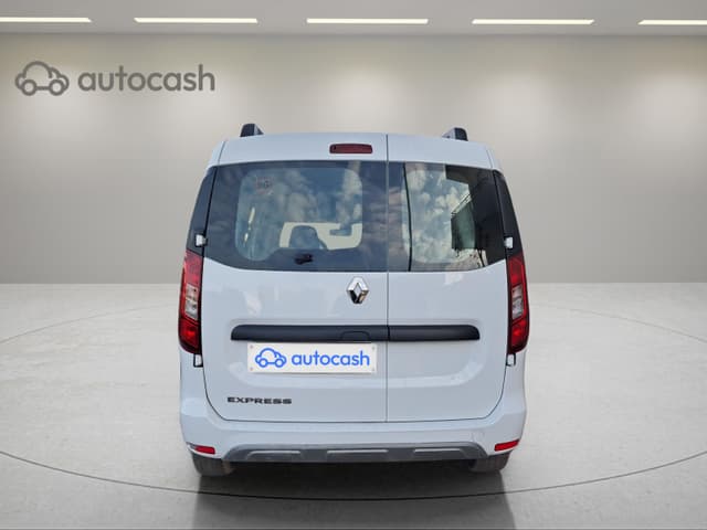 Renault Express REAR