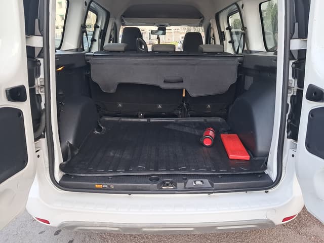 Renault Express TRUNK