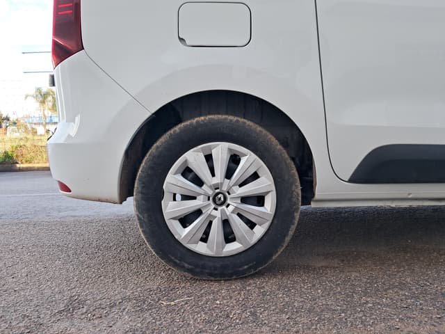 Renault Express WHEEL_ARD