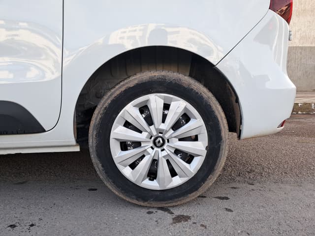 Renault Express WHEEL_ARG