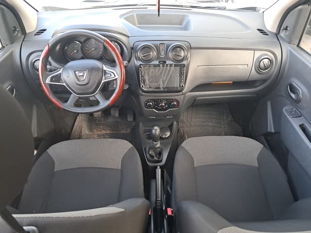Dacia Lodgy