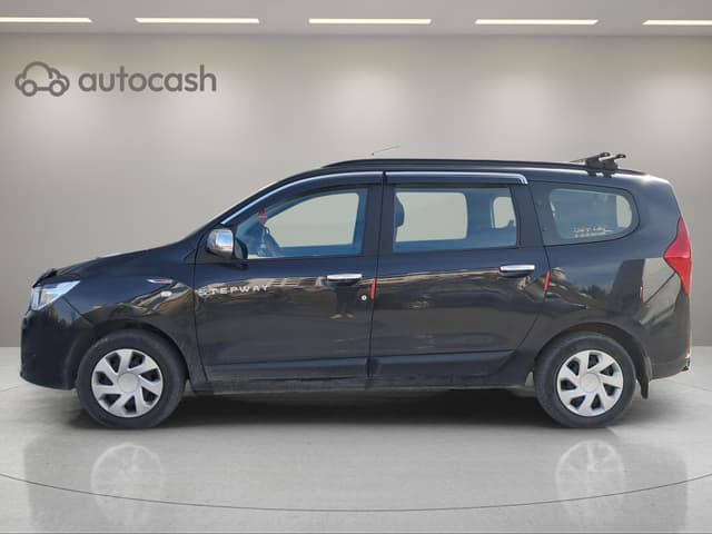 Dacia Lodgy LEFT