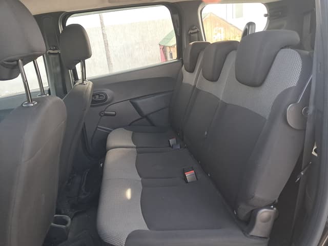 Dacia Lodgy REAR_SEAT