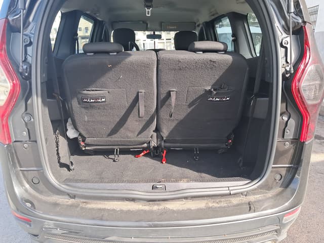 Dacia Lodgy TRUNK